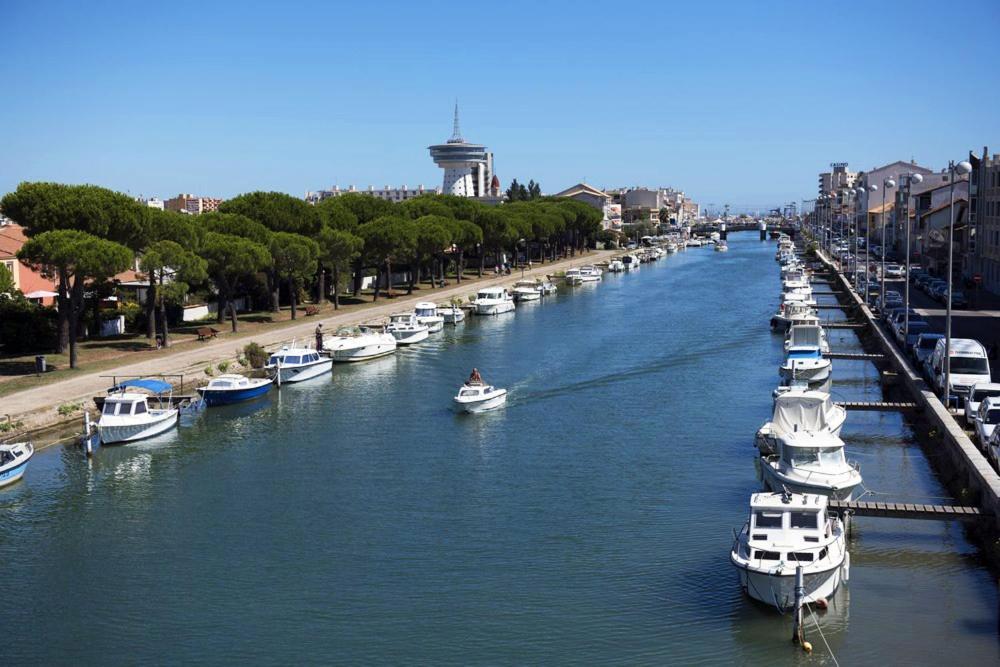 Oh! Camping - Les Roquilles Palavas Les Flots المظهر الخارجي الصورة