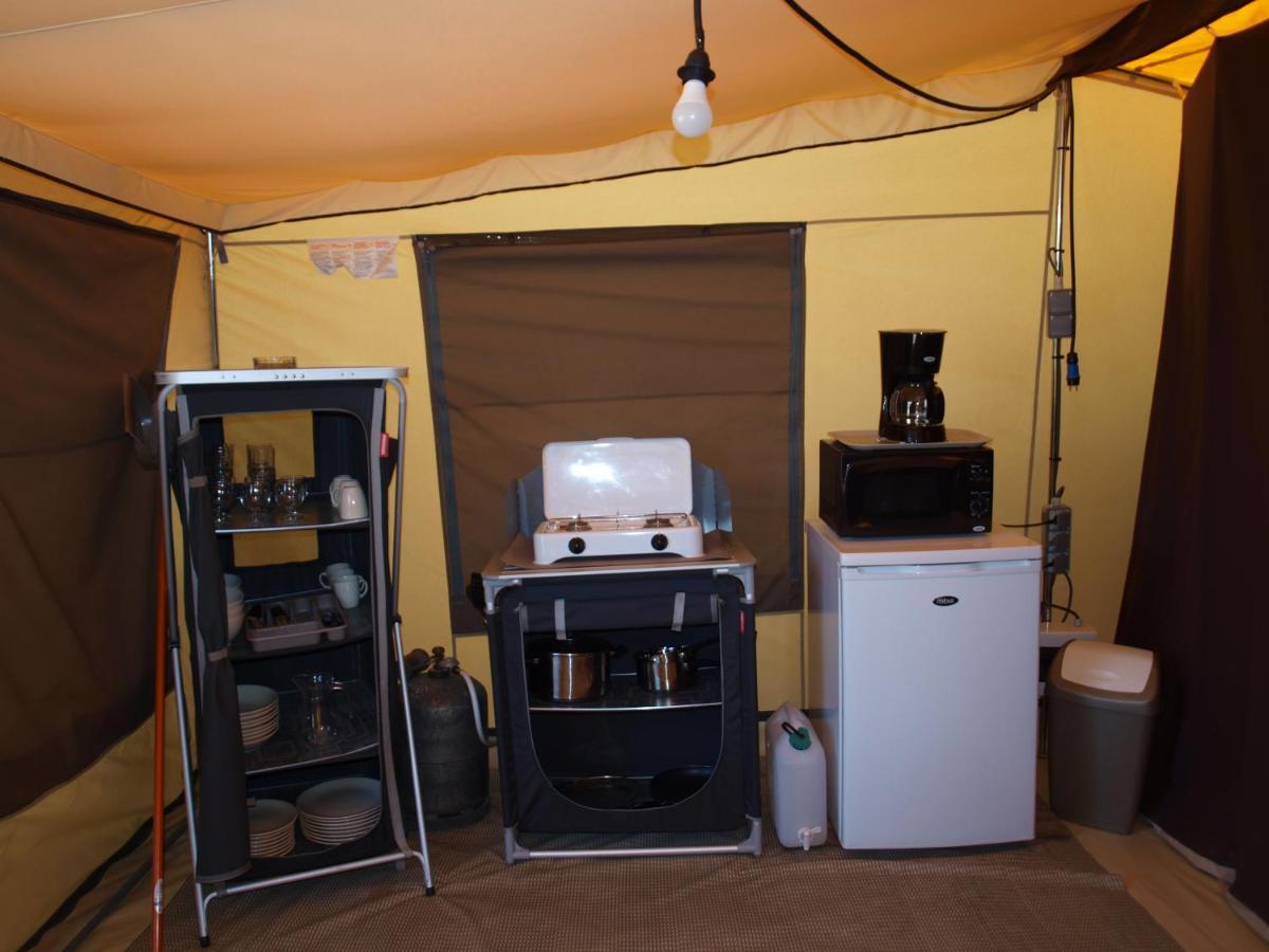 Oh! Camping - Les Roquilles Palavas Les Flots المظهر الخارجي الصورة