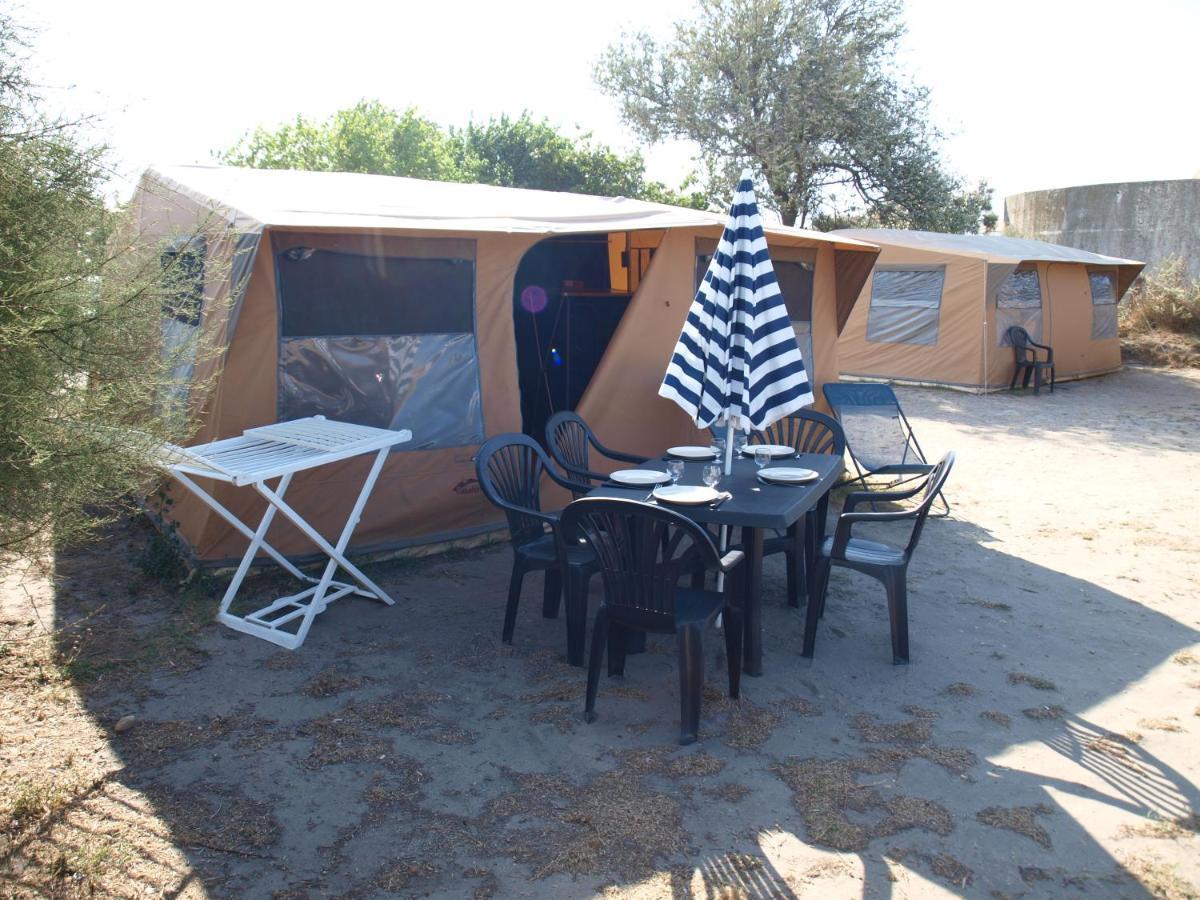 Oh! Camping - Les Roquilles Palavas Les Flots المظهر الخارجي الصورة