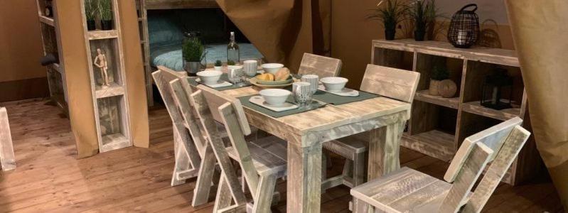 Oh! Camping - Les Roquilles Palavas Les Flots المظهر الخارجي الصورة