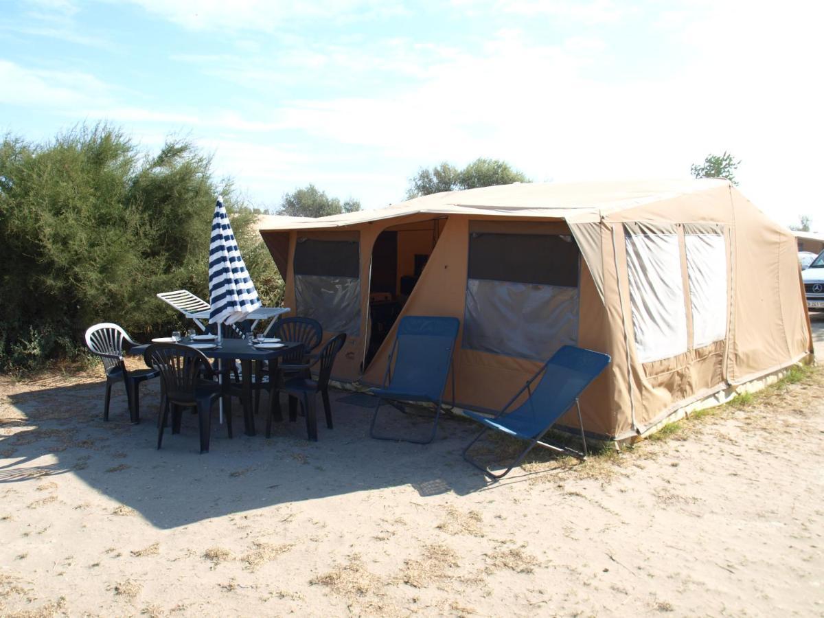 Oh! Camping - Les Roquilles Palavas Les Flots المظهر الخارجي الصورة